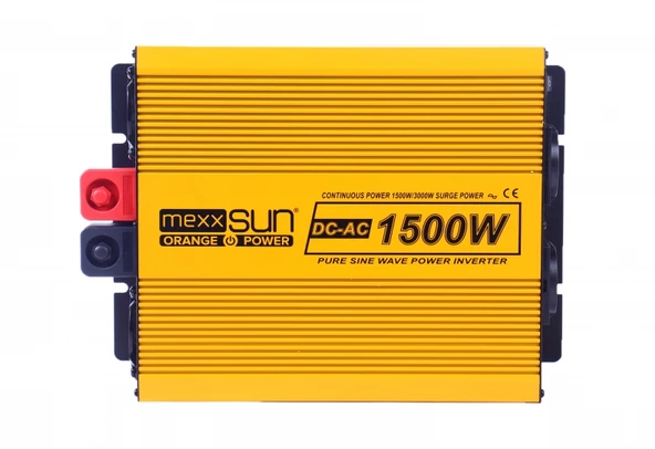 MEXXSUN Tam sinüs 24V 1500W