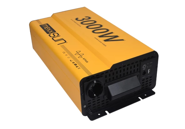 MEXXSUN Tam sinüs 12V 3000W - 4