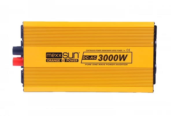 MEXXSUN Tam sinüs 24V 3000W