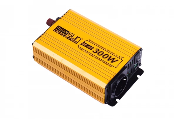 MEXXSUN Tam sinüs 12V 300W - 4