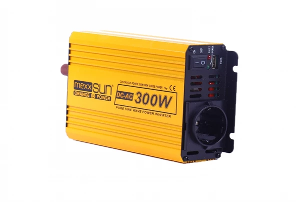 MEXXSUN Tam sinüs 12V 300W - 3