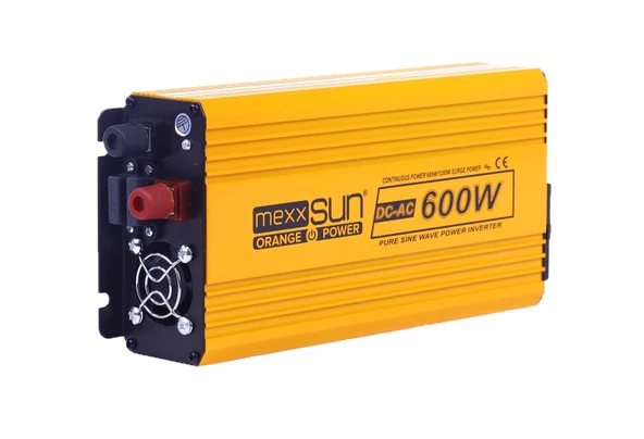MEXXSUN Tam sinüs 12V 600W - 2