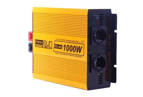 MEXXSUN Tam sinüs 12V 1000W - 3