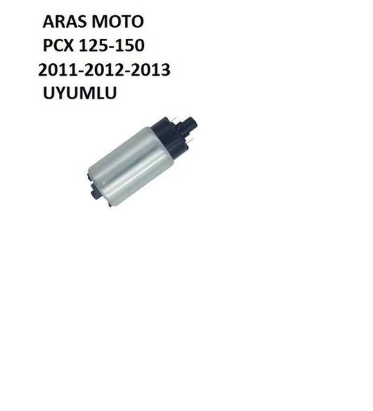 Honda Pcx 125 -Pcx 150 Benzin Pompası 2011-2013 Uyumlu_Supermoto