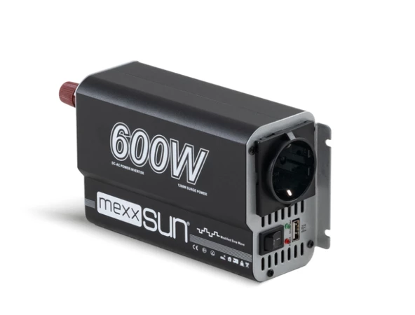MEXXSUN Modifiye sinüs 12V 600W - 2