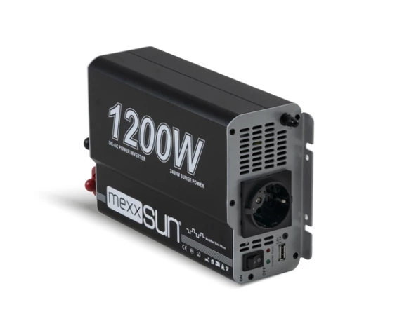 MEXXSUN Modifiye sinüs 12V 1200W - 2