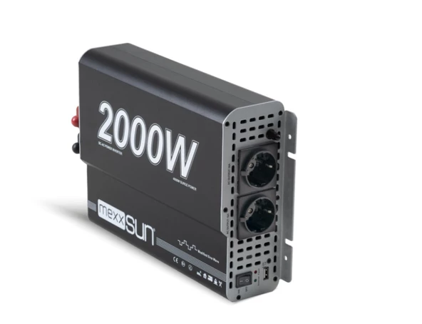 MEXXSUN Modifiye sinüs 12V 2000W - 2