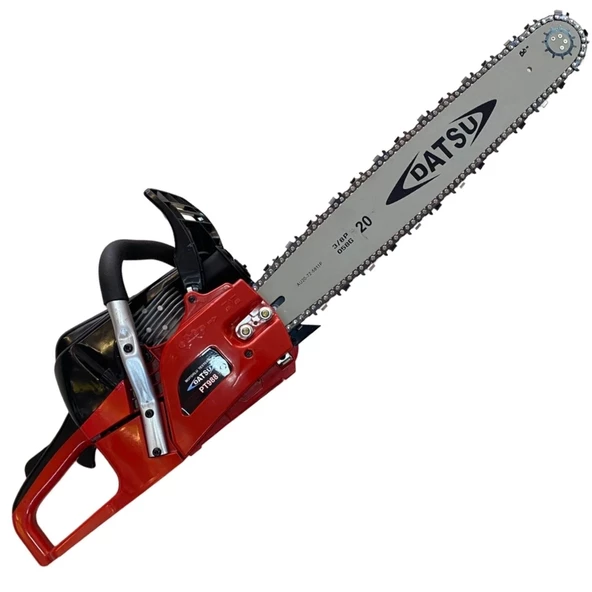 Datsu CS PT988 Benzinli Motorlu Testere 3,8 - 34 Diş 3 Hp Euro 5 Motor - 2