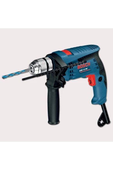 Bosch Gsb-13re Profesyonel 600w 13 Mm Darbeli Matkap - 3