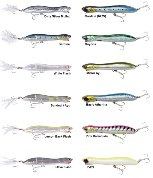 Savage gear Panıc Prey 105 V2  16 gr F Suni Yem - Resim 2