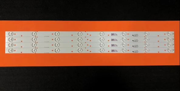Winkel LCD LED-2230-TAKIM 4 LÜ-ST-3240 -01.JL.D3281235-06ES, 92K32 D131227-E436- LED BAR