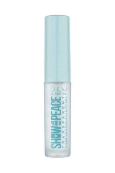 Show By Transparent Kaş Ve Kirpik Maskarası