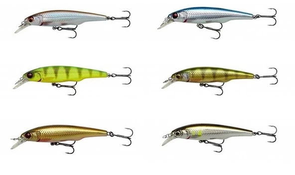 Savage Gear Gravity Twitch SR 6.7 cm 6 gr Suspending ürün görseli