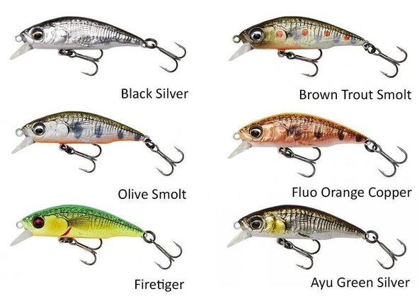 Savage gear 3D Sticklebait Twitch 6.5cm 9.4 gr Suni Yem - Resim 2