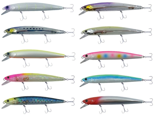 Kendo D:Killer's Minnow Haizoku 115F 15.8 gr Suni Yem ürün görseli