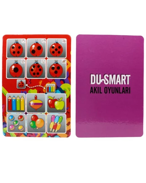 Du Smart Akıl Oyunları 1 - 4