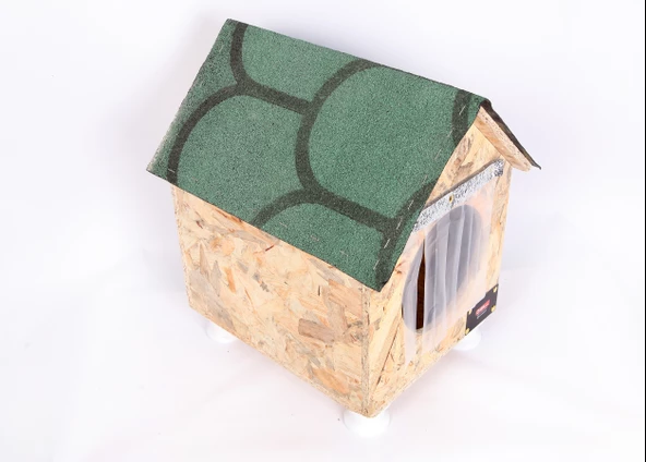 Kedi Evi Kedi Yuvası - 8