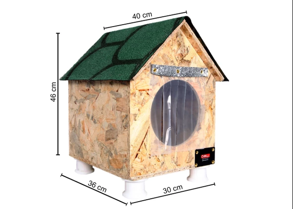 Kedi Evi Kedi Yuvası - 3