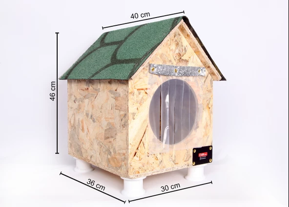 Kedi Evi Kedi Yuvası - 9