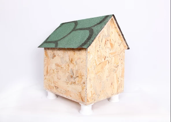 Kedi Evi Kedi Yuvası - 6