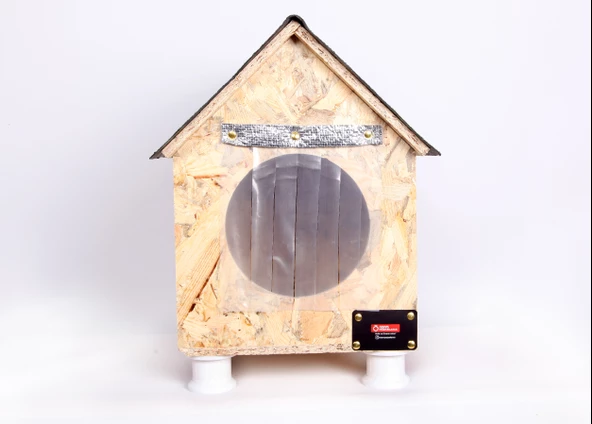 Kedi Evi Kedi Yuvası - 4