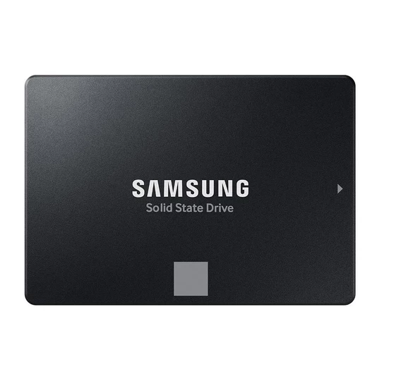 Samsung 870 EVO 500GB SSD Disk MZ-77E500BW - 1