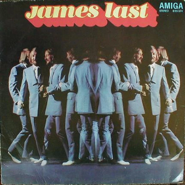 James Last – James Last pop rock Vinly plak alithestereo