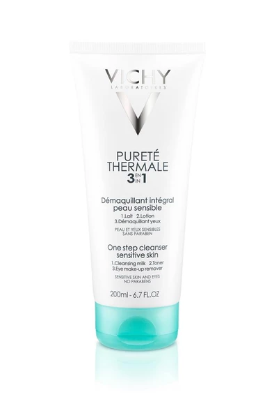 Vichy Purete Thermale 3’ü 1 Arada Temizleyici 200 ml