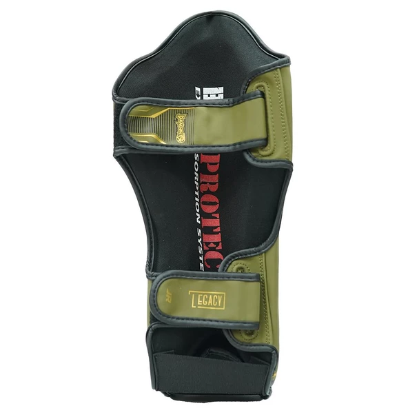 DragonDo 40722-P Legacy Kaval Ayak Koruyucu Kick Boks Kaval Koruyucu - 4
