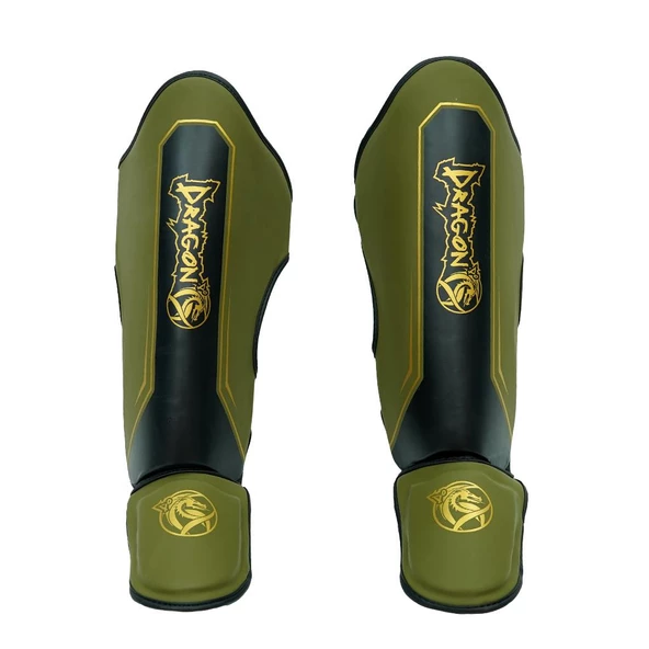 DragonDo 40722-P Legacy Kaval Ayak Koruyucu Kick Boks Kaval Koruyucu - 2