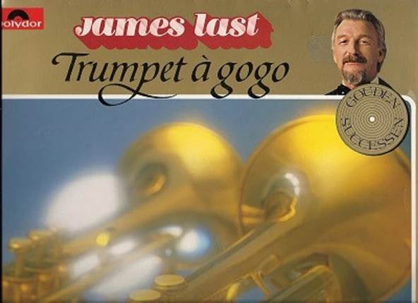 James Last – Trumpet À Gogo jazz tarz plak alithestereo