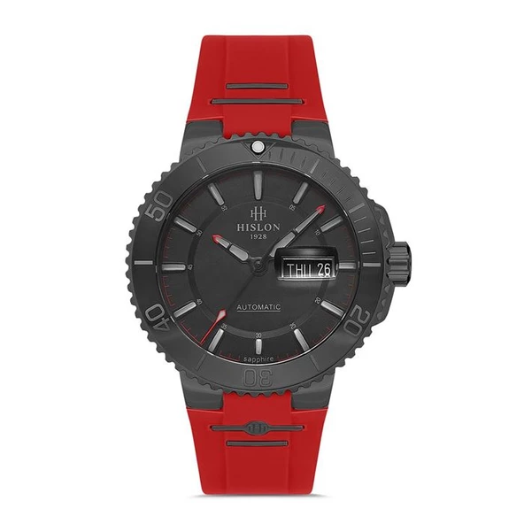 Hislon Automatic SD137T-11KN Erkek Kol Saati ürün görseli 1