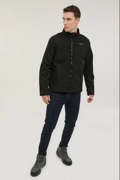 Lumberjack 3W ML Marco Coat 3SN4 3PR Erkek Mont - 8
