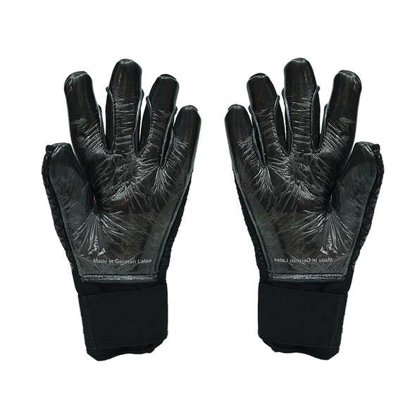 Zeroo Neopren Siyah Kaleci Eldiveni Latex - 4
