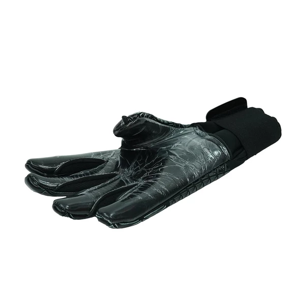 Zeroo Neopren Siyah Kaleci Eldiveni Latex - 3