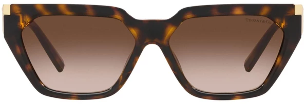 Tiffany & Co. 0TF4205U 80153B  Kadın Güneş Gözlüğü - Resim 2