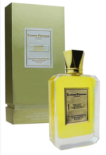Luxury Prestıge Grasse Woman Nıght Qeen 100ML EDP Parfüm