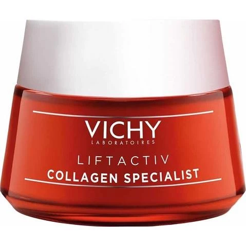 Vichy Liftactiv Collagen Specialist Yüz Kremi 50 ml ürün görseli