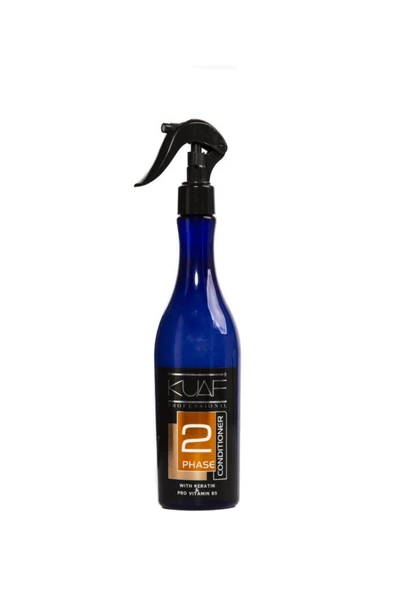 Conditioner Çift Fazlı Fön Suyu 400 ml.-keratin Ve Pro Vitamin B5-sarı