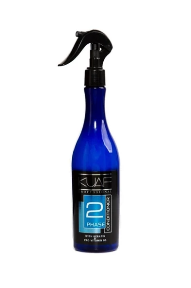 Fön Suyu Conditioner Çift Fazlı 400 ml Mavi