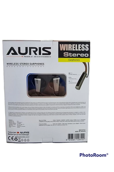 Auris Bluetooth Kulaklık - 2