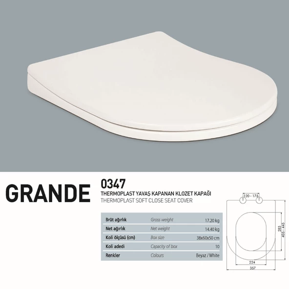 Seramiksan Neon Kanalsız Duvara Sıfır Klozet Takım A151111H - 5