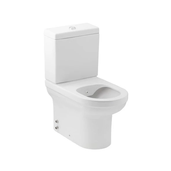 Seramiksan Neon Kanalsız Duvara Sıfır Klozet Takım A151111H - 2