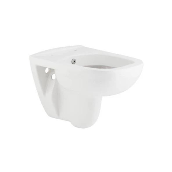 Seramiksan Petite Kanallı Asma Klozet A101001H, Yavaş Kapak - 5