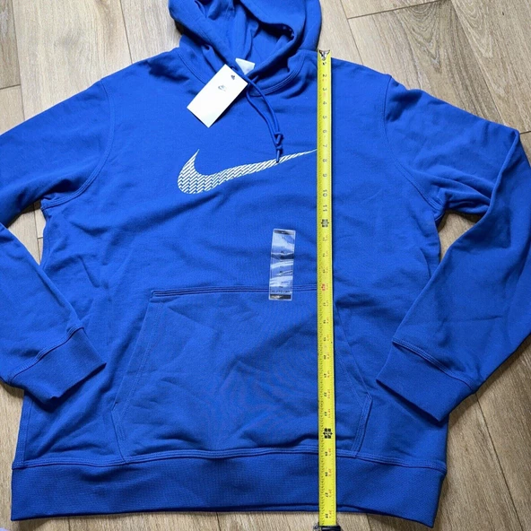 Nike Sportswear Club 694099-407 Erkek Hoodie - 3