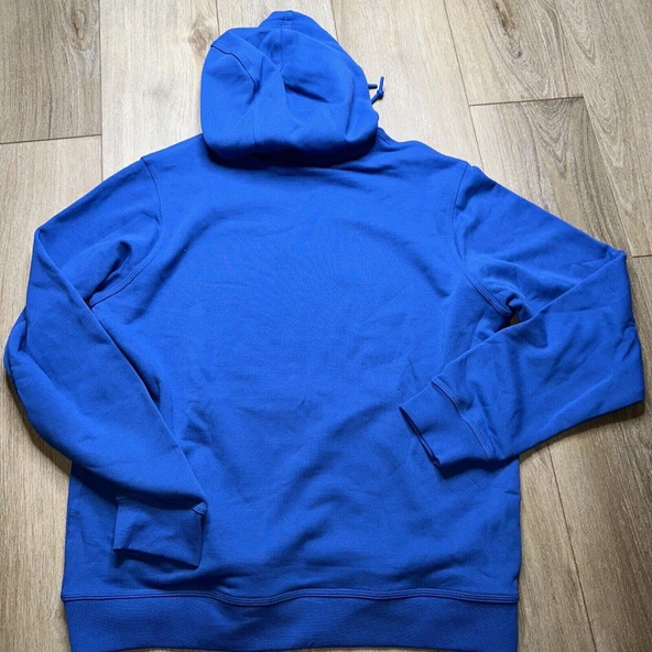 Nike Sportswear Club 694099-407 Erkek Hoodie - 2