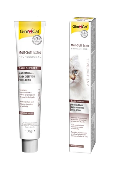 Gimcat Malt Soft Extra 100 gr