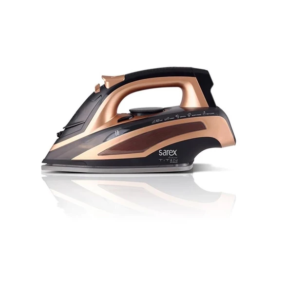 Sarex Sr-3521 Titan Pro Buharlı Ütü