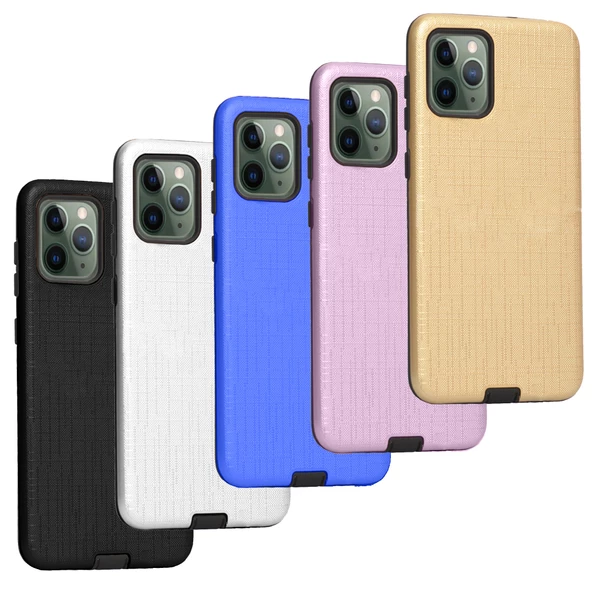 FitCase iPhone 11 Pro Kılıf Kılıf New YouYou Arka Kapak