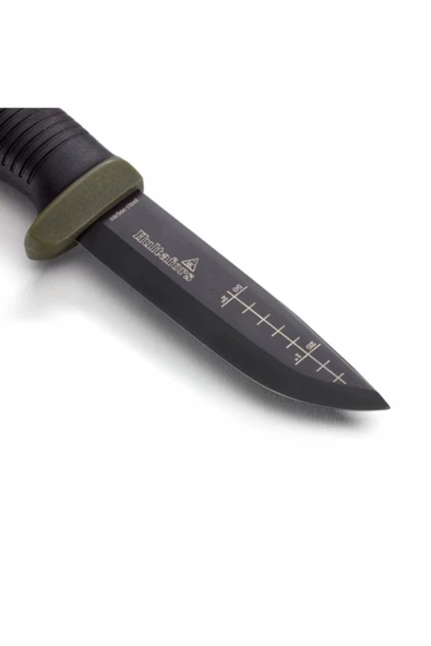 Hultafors 380270 Ok4 Outdoor Karbon Çelik Bıçak 209 Mm - 5
